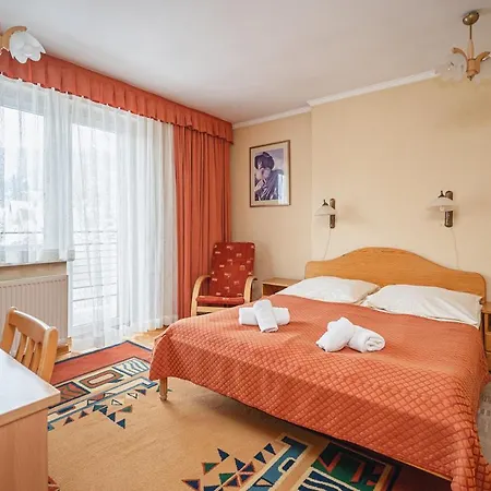 Nocleg ze śniadaniem Wanta *