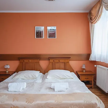 Nocleg ze śniadaniem Wanta *
