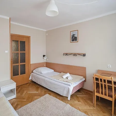 Nocleg ze śniadaniem Wanta