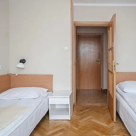 Nocleg ze śniadaniem Wanta