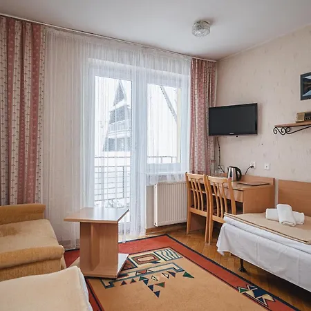 Nocleg ze śniadaniem Wanta Zakopane